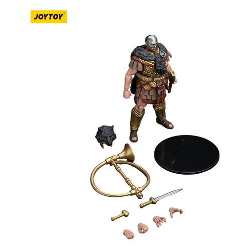 Strife figurine 1/18 Roman Republic Cohort Iv Buccinator 12 cm