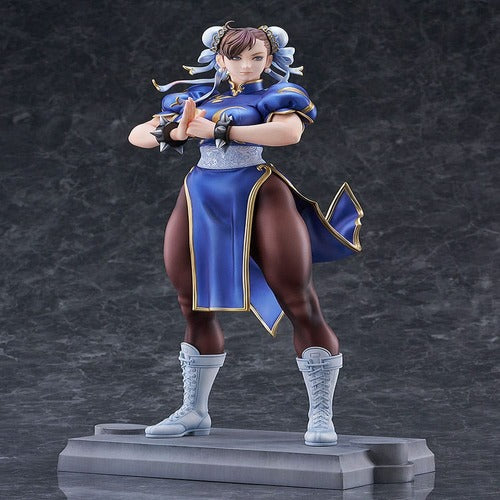 Street Fighter statuette 1/6 Chun-Li Standby 29 cm