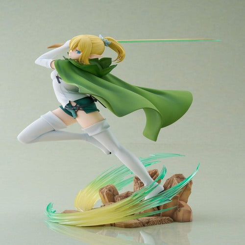 Is It Wrong to Try to Pick Up Girls in a Dungeon? statuette PVC 1/7 V Ryu Lion Level 6 Ver. Amiami Limited Edition 25 cm