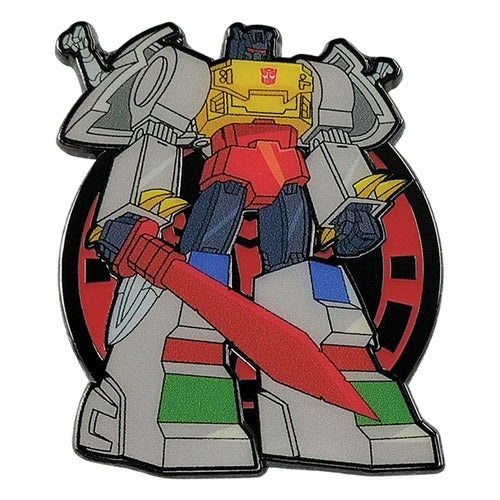 Transformers présentoir Pin's Mystery Pin Badge (12)