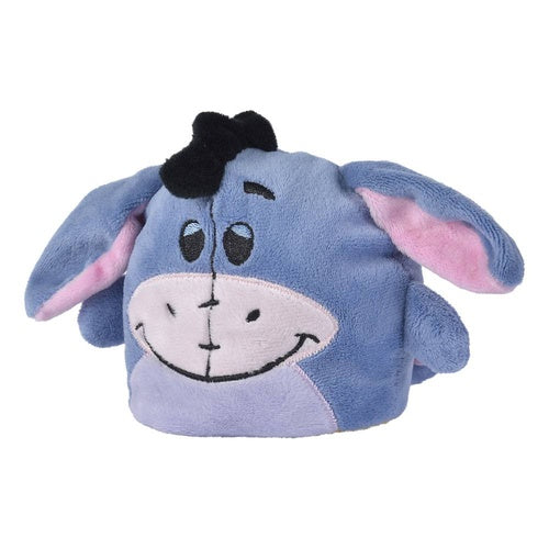 Disney: Winnie l'ourson peluche réversible Winnie/I-Aah 8 cm
