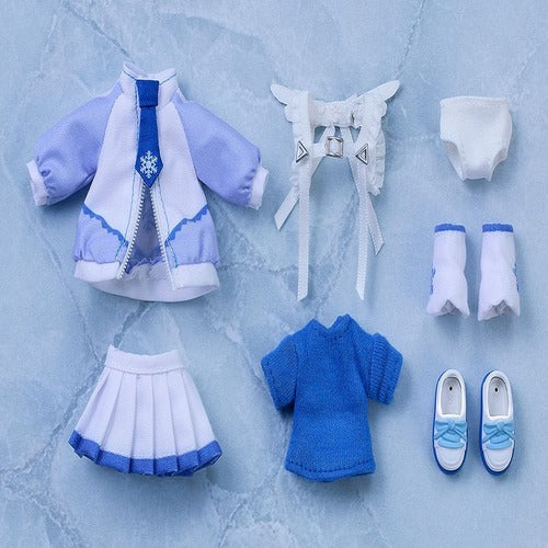 Character Vocal Series 01: Hatsune Miku figurine Nendoroid Doll Snow Miku: Yukiiro Pop Ver. 14 cm
