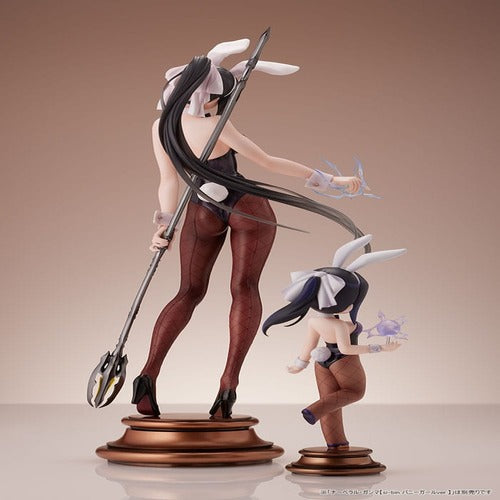 Overlord statuette PVC 1/7 Narberal Gamma Juami Bunny Girl Ver. 16 cm