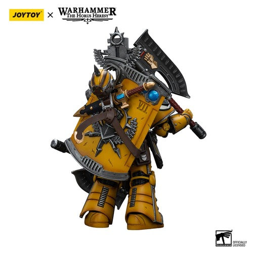 Warhammer The Horus Heresy figurine 1/18 Imperial Fists Fafnir Rann 12 cm