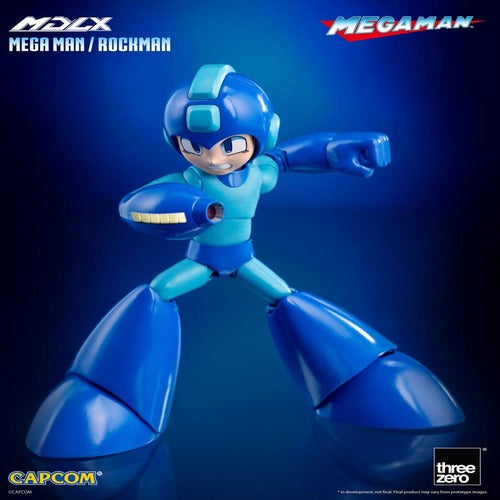 Mega Man figurine MDLX Mega man / Rockman 15 cm
