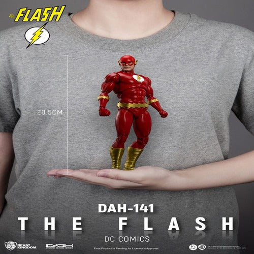 DC Comics figurine The Flash 20 cm