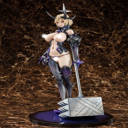 Taimanin RPG X statuette 1/6 Revenant Wight 34 cm