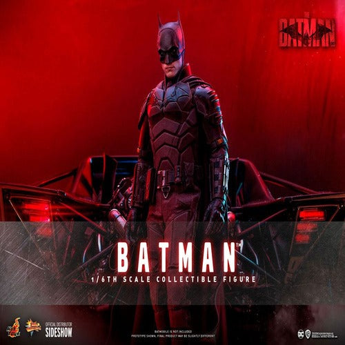 The Batman figurine Movie Masterpiece 1/6 Batman 31 cm