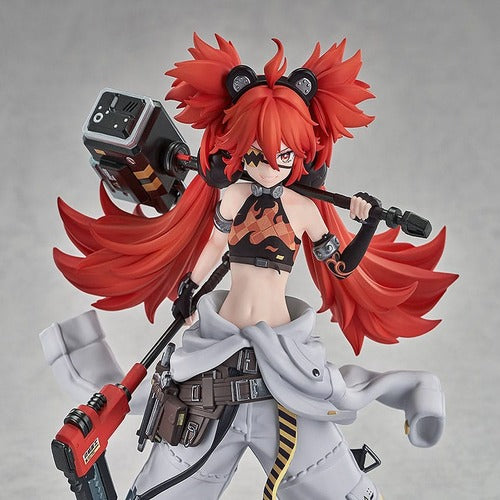Zenless Zone Zero statuette PVC Pop Up Parade SP Koleda Belobog 17 cm