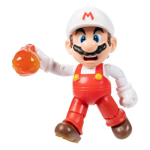 World of Nintendo assortiment figurines Super Mario Wave 41 10 cm (6)