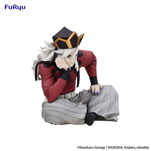 Demon Slayer: Kimetsu no Yaiba statuette PVC Noodle Stopper Douma 9 cm