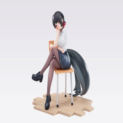 Zenless Zone Zero statuette PVC Limepie Series 1/8 Ellen Joe Monday to Friday Ver. 15 cm