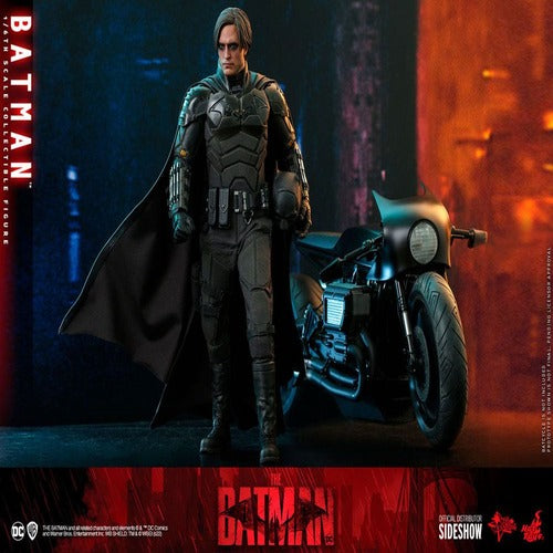 The Batman figurine Movie Masterpiece 1/6 Batman 31 cm
