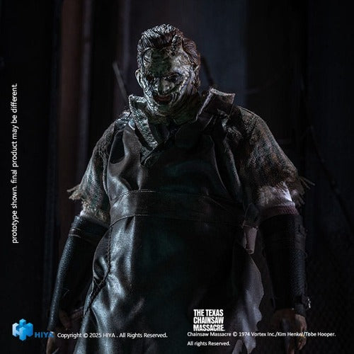 Texas Chainsaw Massacre figurine 1/12 Exquisite Super Series Texas Chainsaw Massacre 2003 Thomas Hewitt 16 cm