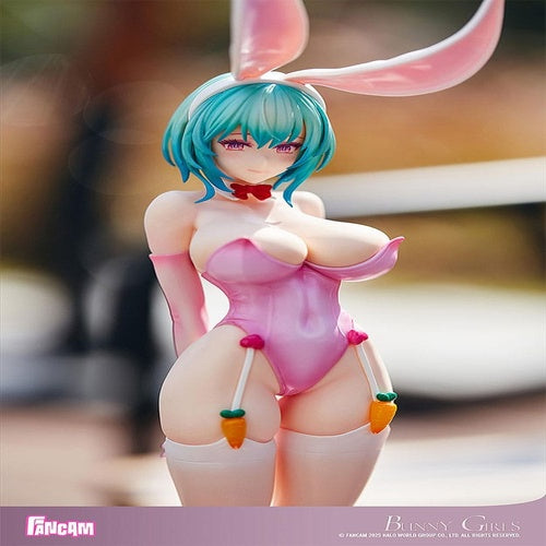 The Rabbit PVC Statue 1/7 Bunny Girls: Limited Color Ver. 34 cm