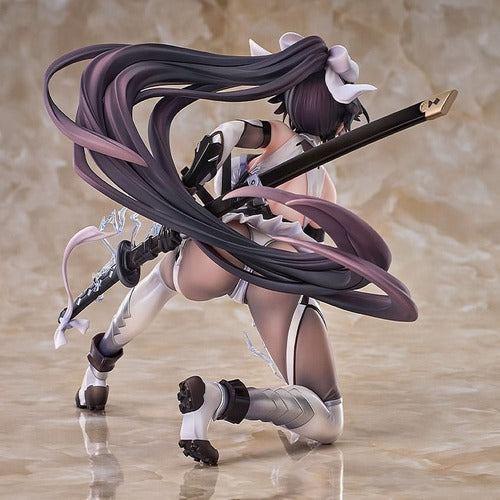 Azur Lane statuette 1/7 Takao: Divine Exorcist's Blade 17 cm