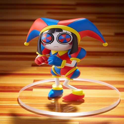 The Amazing Digital Circus statuette PVC Pop Up Parade Pomni 11 cm