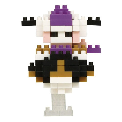 Dragon Ball Z Jeu de construction Nanoblock Frieza