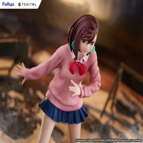 Dandadan statuette PVC Tenitol Momo 19 cm