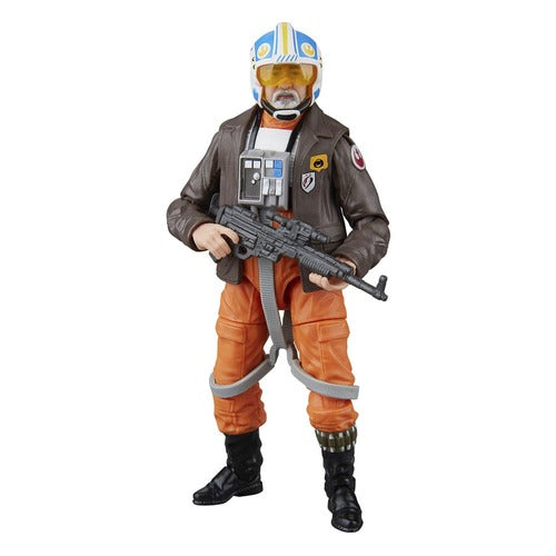 Star Wars: The Mandalorian Vintage Collection Actionfigur Carson Teva 10 cm