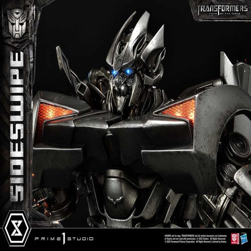 Transformers: Dark of the Moon Polystone Statue Sideswipe 57 cm