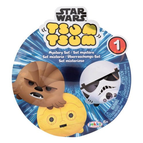 Disney Tsum Tsum assortiment figurines Story Set Wave 1 (12)