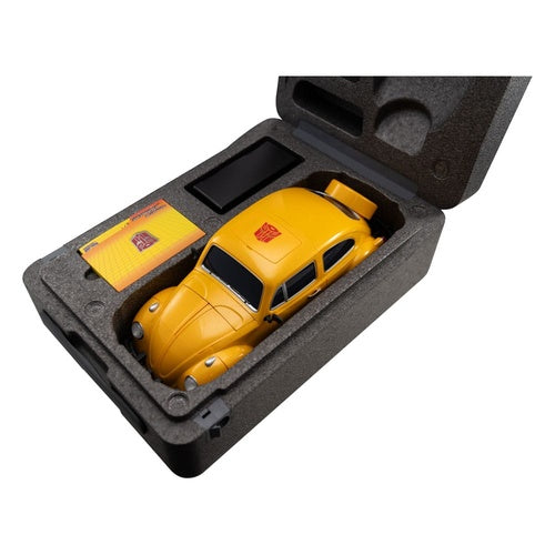 Transformers robot interactif Bumblebee G1 Flagship 38 cm *ANGLAIS*