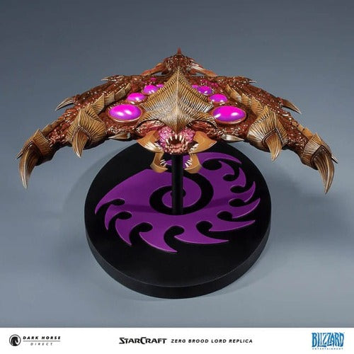 StarCraft réplique Zerg Brood Lord 25 cm