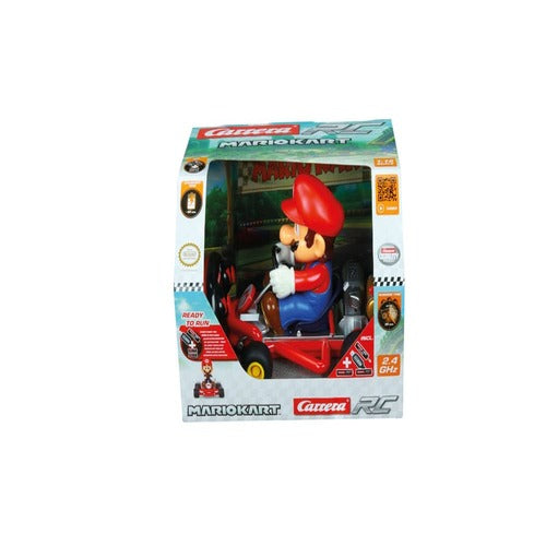 Super Mario Kart voiture télécommandée RC 1/18 2,4GHz Pipe Kart Mario