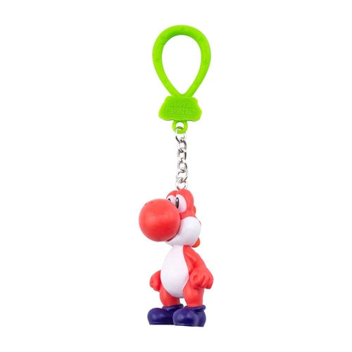 Super Mario porte-clés sac à dos Mystery Bags Yoshi (12)