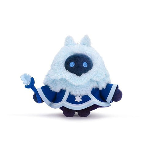 Genshin Impact peluche Cryo Abyss Mage 12 cm