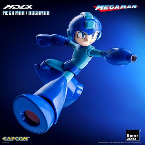 Mega Man figurine MDLX Mega man / Rockman 15 cm
