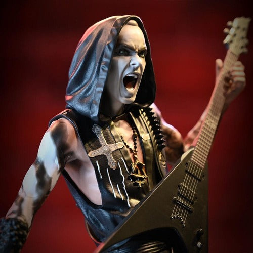 Behemoth statuette Rock Iconz Nergal 22 cm
