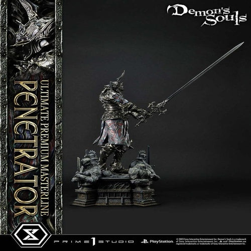 Demon's Souls statuette 1/4 Ultimate Premium Masterline Series Penetrator Bonus Version 82 cm