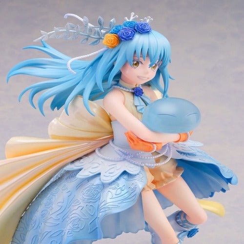 That Time I Got Reincarnated as a Slime statuette PVC 1/7 Rimuru Tempest Party Dress ver. 22 cm