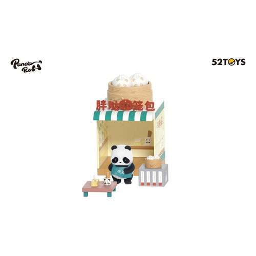 Panda Roll assortiment figurines Blind Box Shopping Street 10 cm (6)