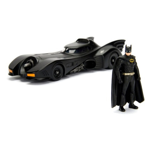 DC Comics véhicule 1/24 Batman 1989 Batmobile