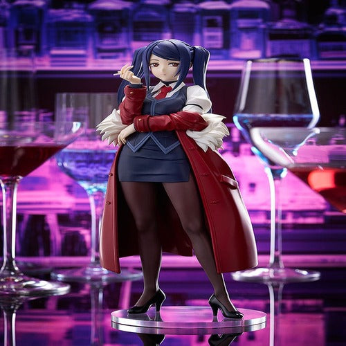 VA-11 HALL-A: Cyberpunk Bartender Action statuette PVC Pop Up Parade Jill Stingray L Size 24 cm
