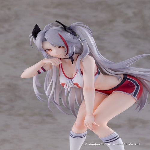 Azur Lane statuette PVC 1/6 Prinz Eugen Brilliant Touchdown Ver. 21 cm