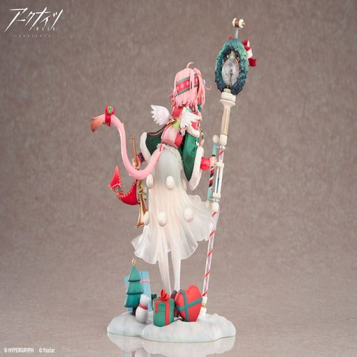 Arknights statuette PVC 1/7 Goldenglow Maiden For The Bright Night Ver. 28 cm