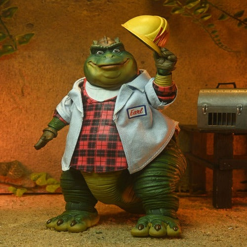 Dinosaurs figurine Ultimate Earl Sinclair Wesayso 18 cm