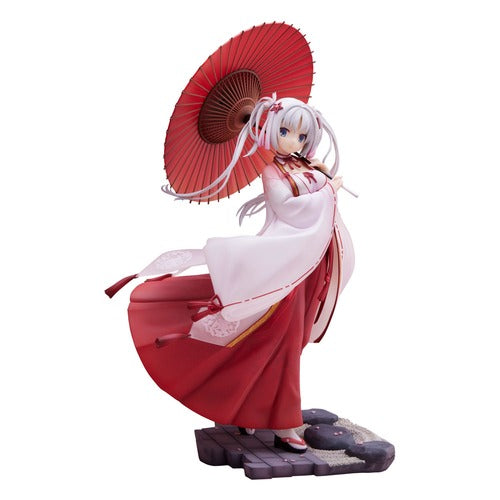 Senren Banka statuette PVC 1/7 Yoshino Tomotake 28 cm