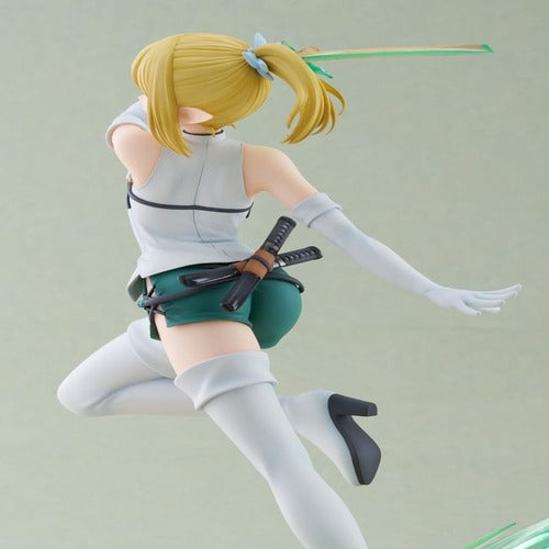 Is It Wrong to Try to Pick Up Girls in a Dungeon? statuette PVC 1/7 V Ryu Lion Level 6 Ver. Amiami Limited Edition 25 cm
