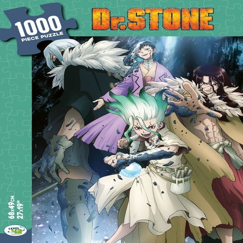 Dr. Stone puzzle Characters (1000 pièces)