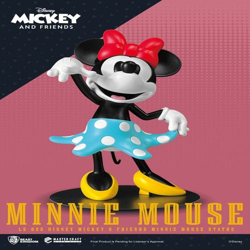 Disney statuette 1/1 Minnie Mouse 104 cm