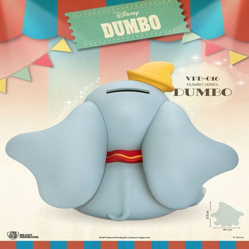 Disney tirelire Funktional Figure Dumbo 34 cm