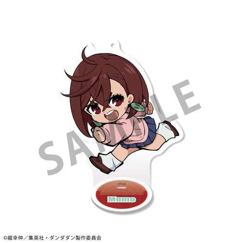 Dandadan assortiment figurines acrylique TokoToko 9 cm (8)