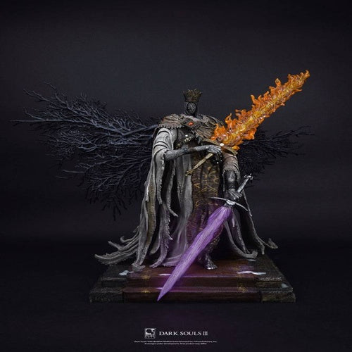 Dark Souls statuette 1/7 Pontiff Sulyvahn 66 cm