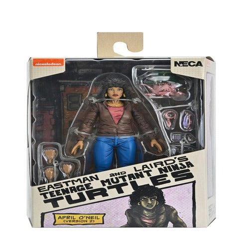 Teenage Mutant Ninja Turtles figurine April O'Neil 18 cm