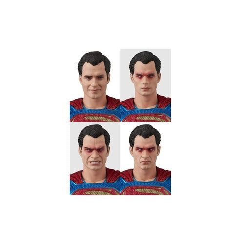 DC Comics figurine MAFEX Knightmare Superman (Jack Snyder´s Justice League Ver.) 16 cm